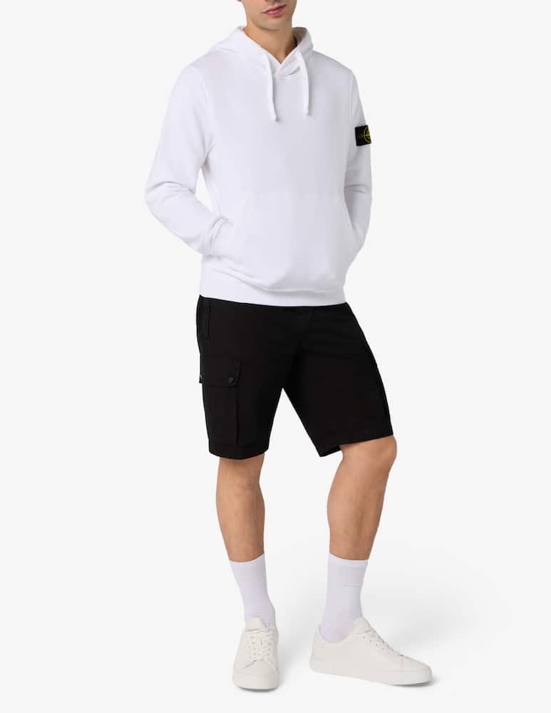 Stone Island Basic hoodie sweatshirt - picture 2