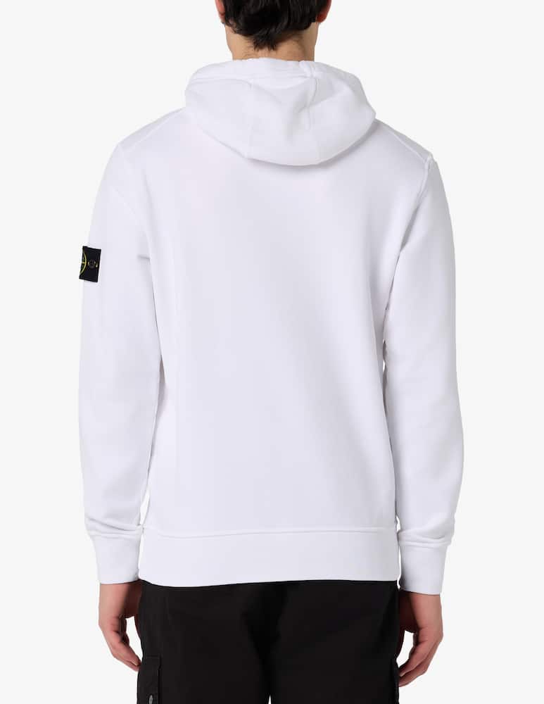 Stone Island Basic hoodie sweatshirt - picture 3