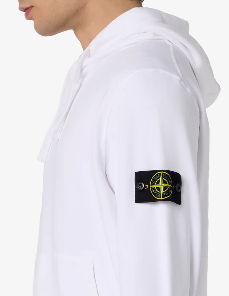 Stone Island Basic hoodie sweatshirt - picture 4