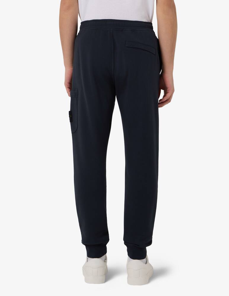 rinascente Stone Island Slim fleece sweatpants