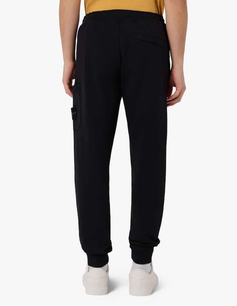 rinascente Stone Island Pantaloni slim in cotone organico