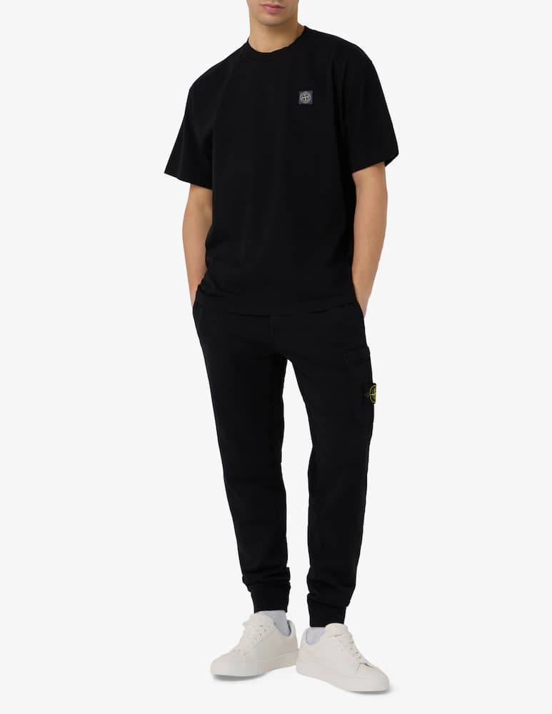 Stone Island Slavata organic cotton t-shirt - picture 2 Stone Island Slavata organic cotton t-shirt - picture 2