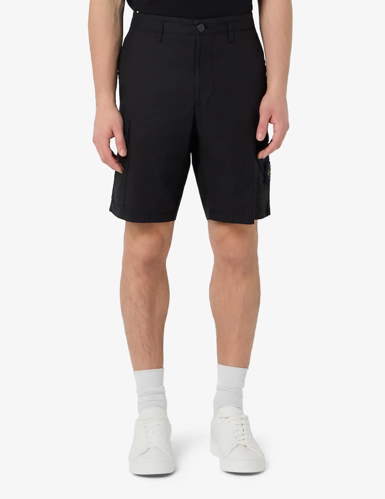 rinascente Stone Island Classic cargo bermuda shorts