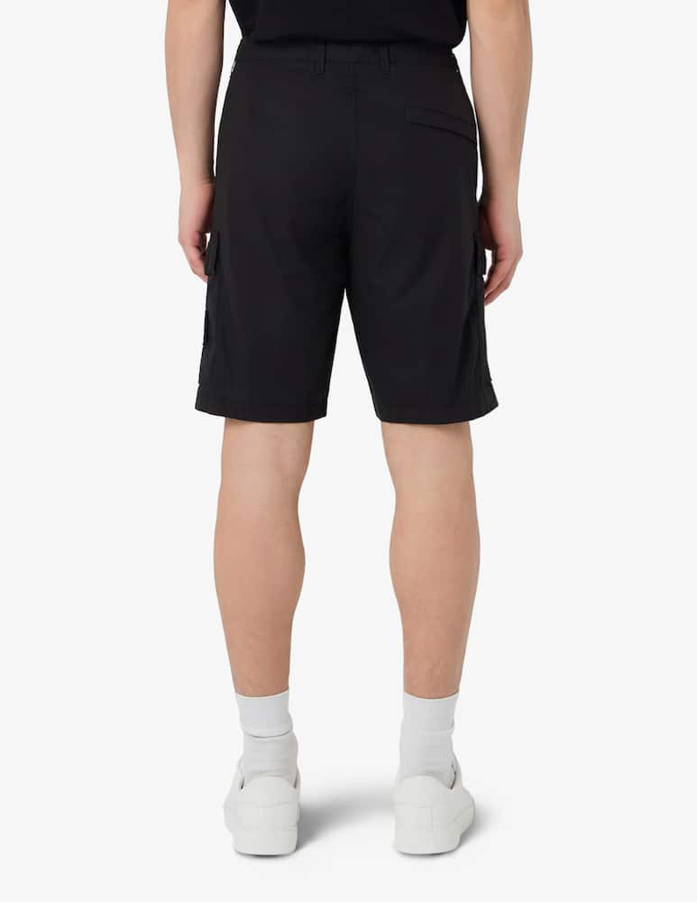 rinascente Stone Island Classic cargo bermuda shorts