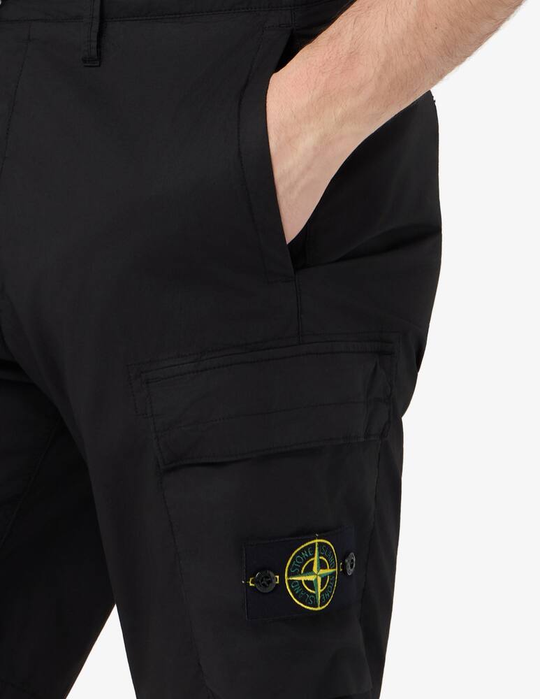 rinascente Stone Island Classic cargo bermuda shorts