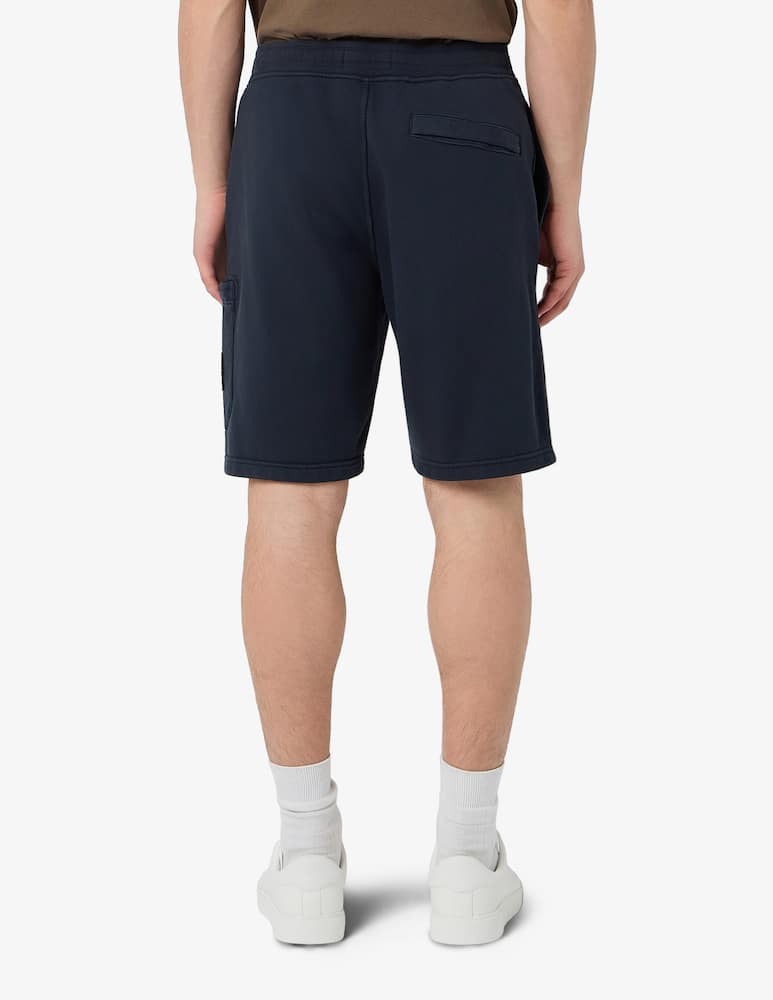 Stone Island Fleece cargo bermuda shorts - picture 3 Stone Island Fleece cargo bermuda shorts - picture 3