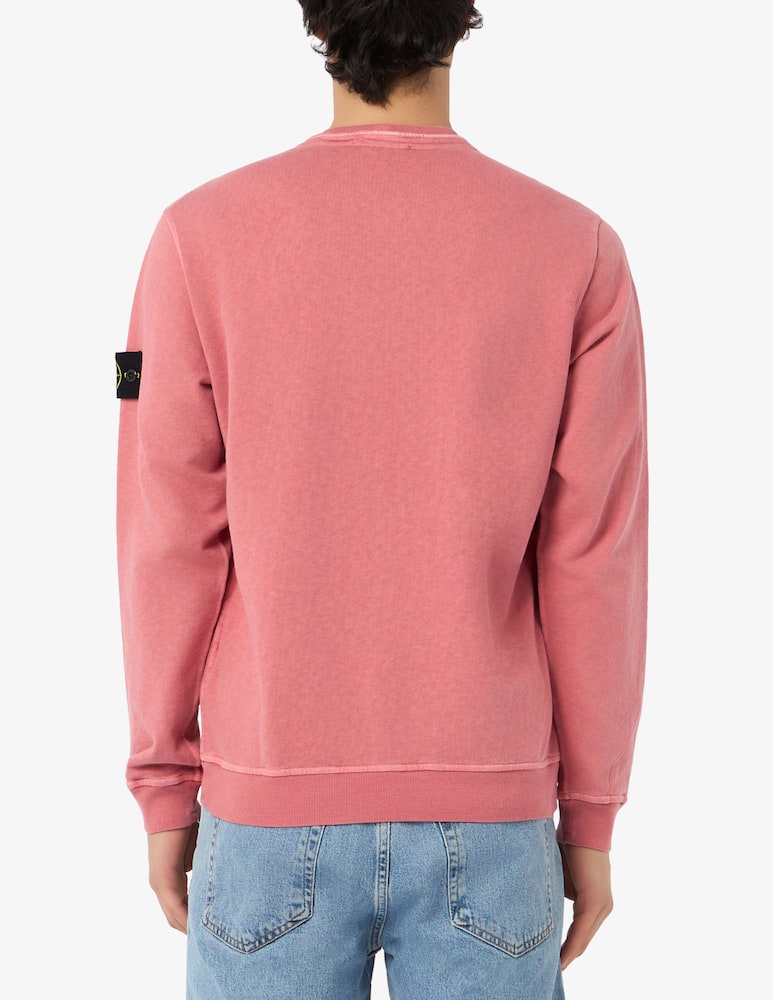 rinascente Stone Island Felpa girocollo Malfile