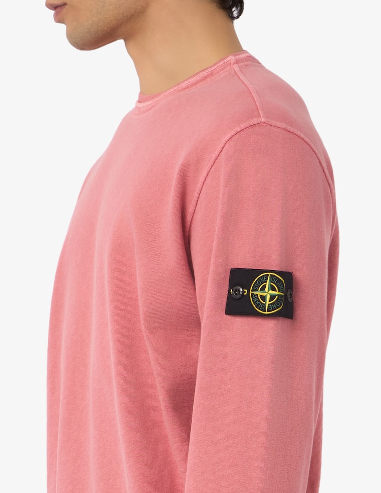 rinascente Stone Island Felpa girocollo Malfile
