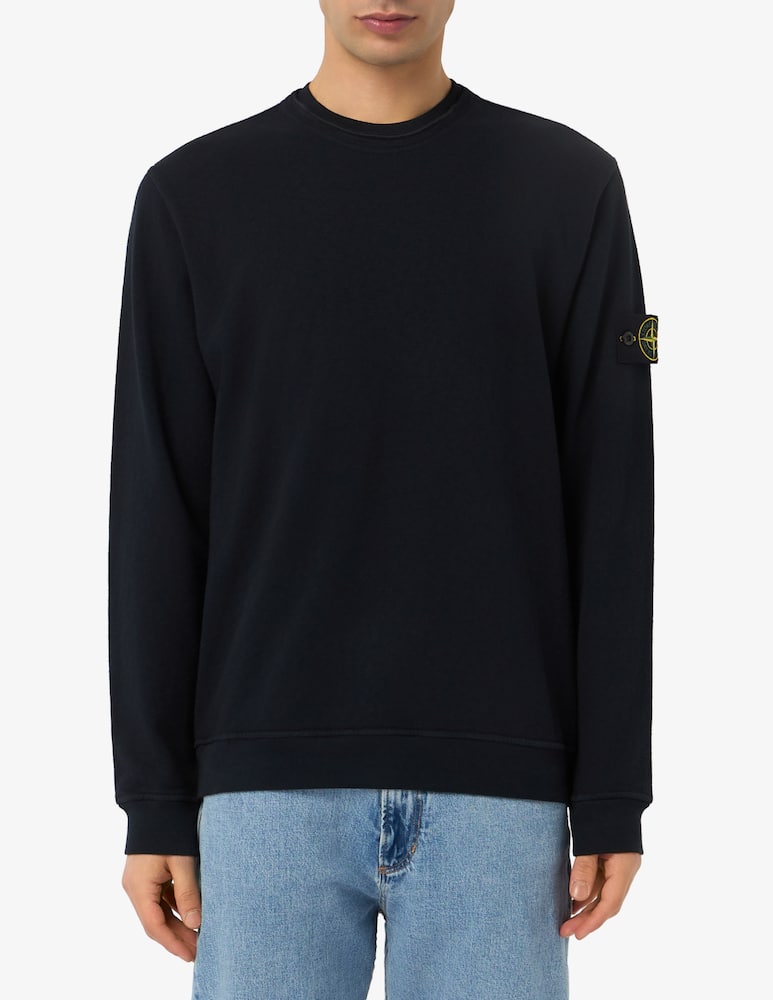 rinascente Stone Island Felpa girocollo Malfile