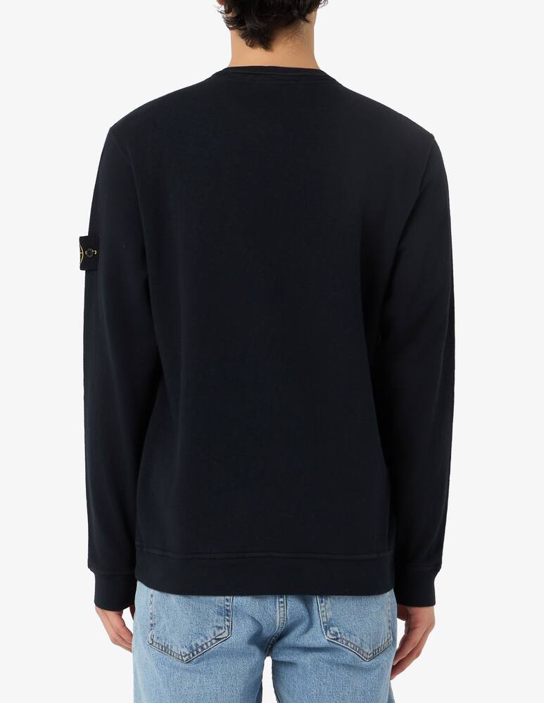 rinascente Stone Island Felpa girocollo Malfile