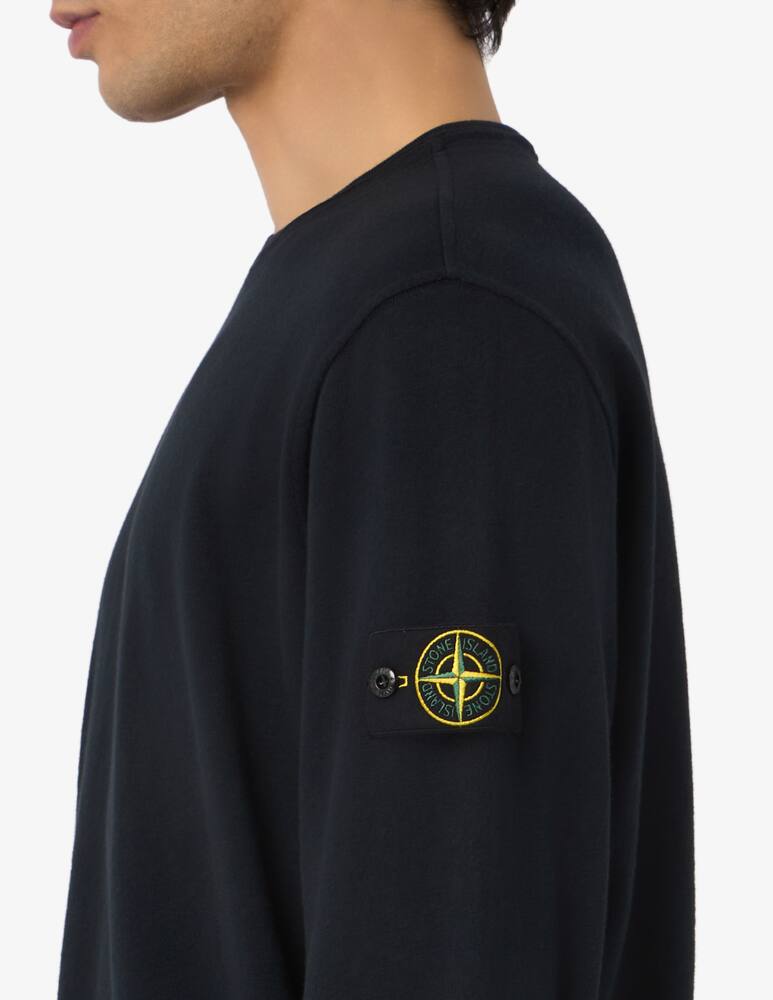 rinascente Stone Island Felpa girocollo Malfile