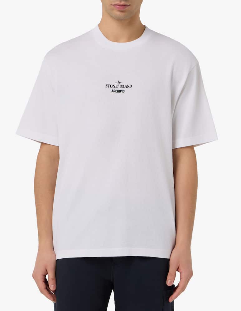 rinascente Stone Island T-shirt archive
