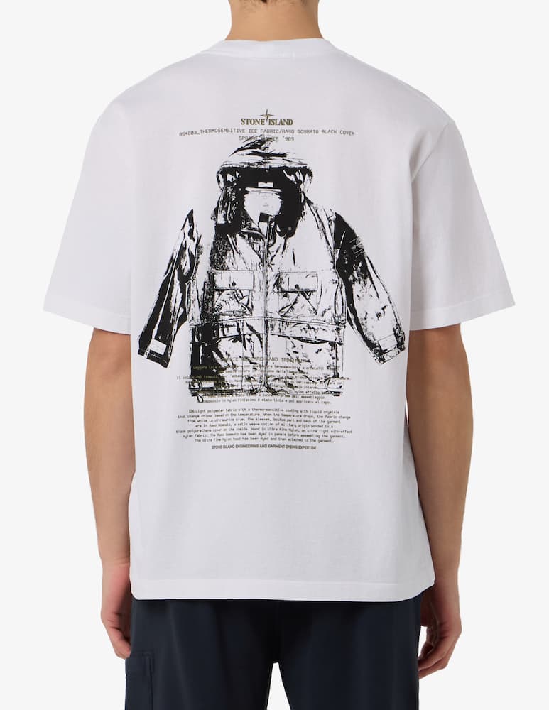 rinascente Stone Island T-shirt archive