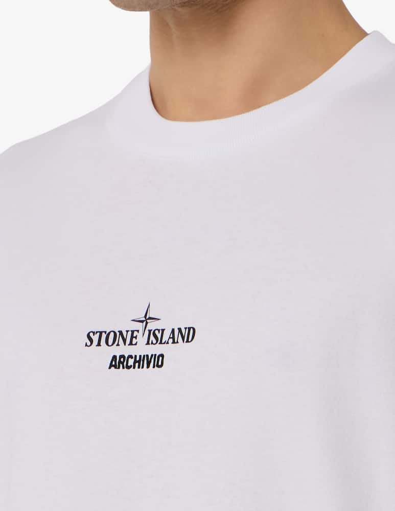 rinascente Stone Island T-shirt archive