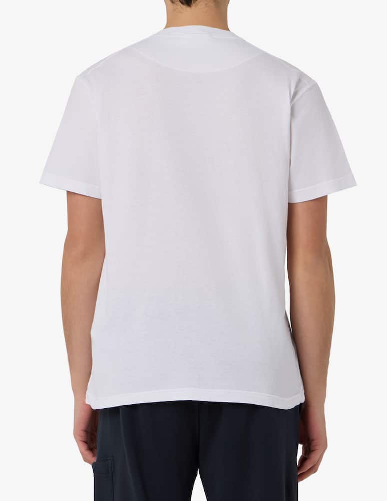 Stone Island T-shirt tasca in cotone biologico - immagine 3 Stone Island T-shirt tasca in cotone biologico - immagine 3