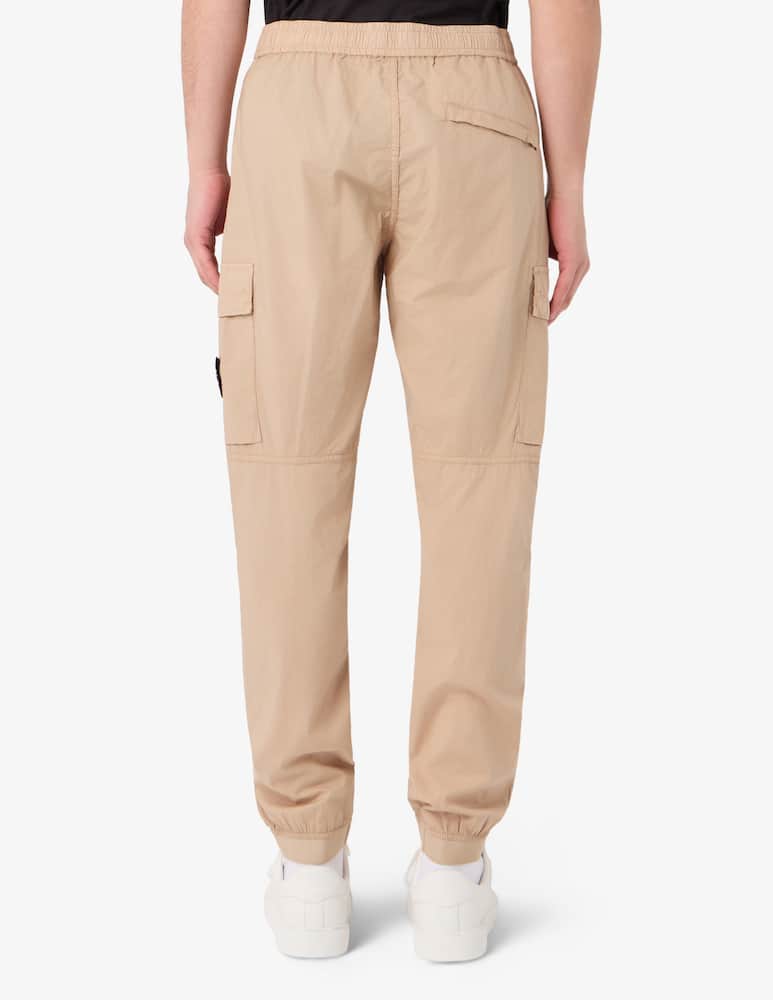 rinascente Stone Island Pantaloni con coulisse in  cotone