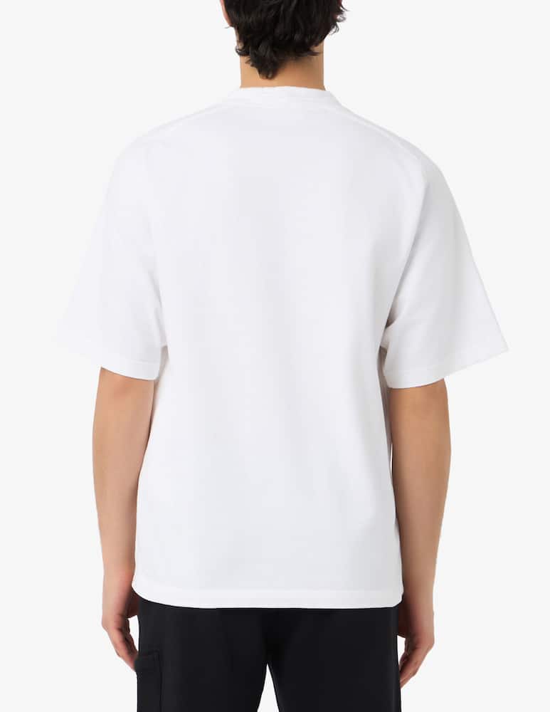 rinascente Stone Island T-shirt in cotone 