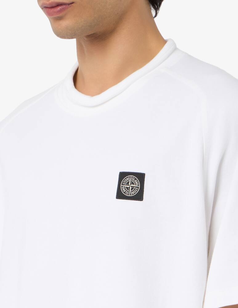 rinascente Stone Island T-shirt in cotone 