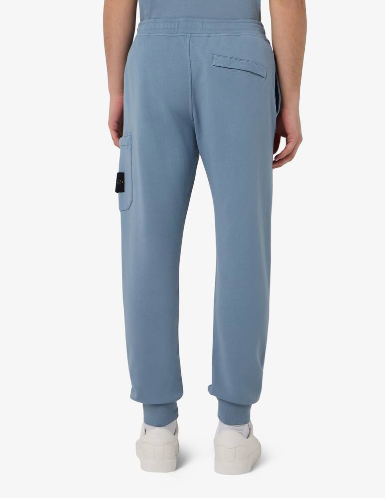 Stone Island Sweatpants slim organic cotton - picture 3 Stone Island Sweatpants slim organic cotton - picture 3