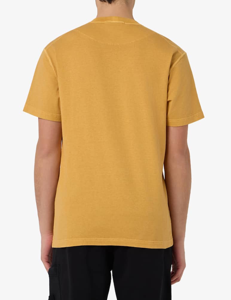 Stone Island Slavata effect t-shirt - picture 3 Stone Island Slavata effect t-shirt - picture 3