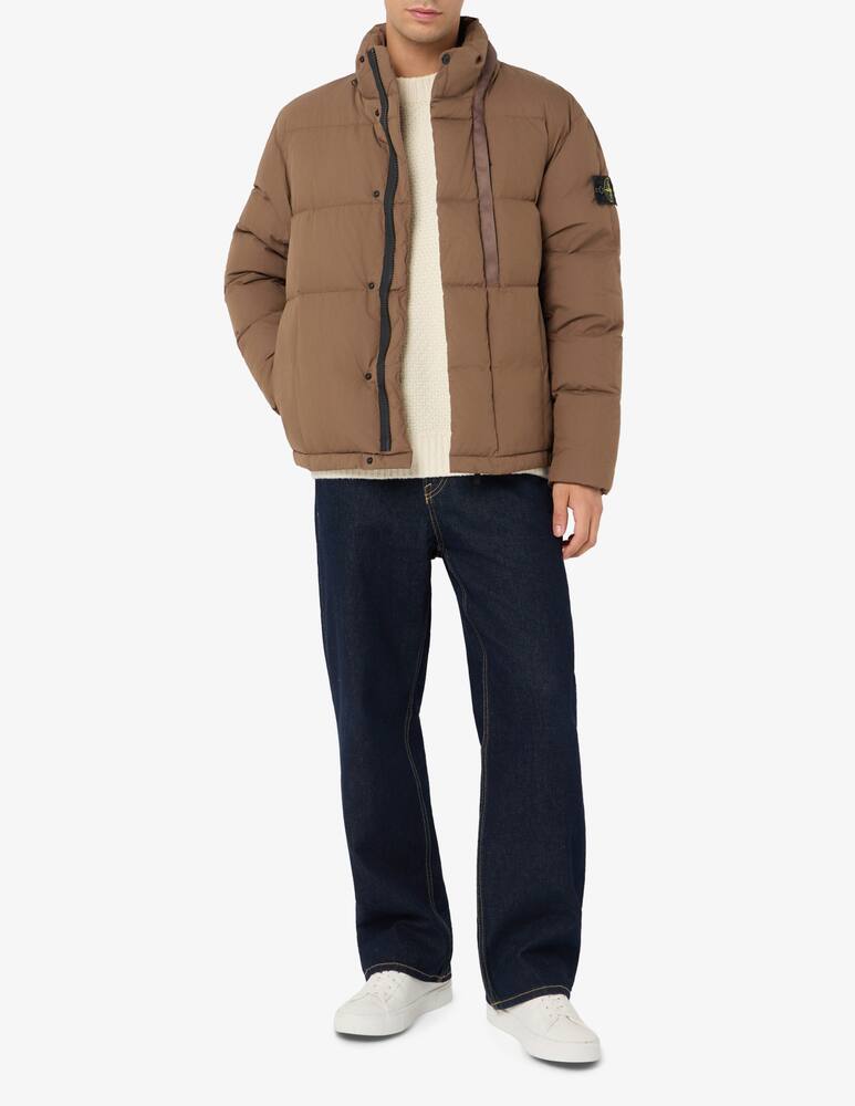 rinascente Stone Island Maglia girocollo in lana