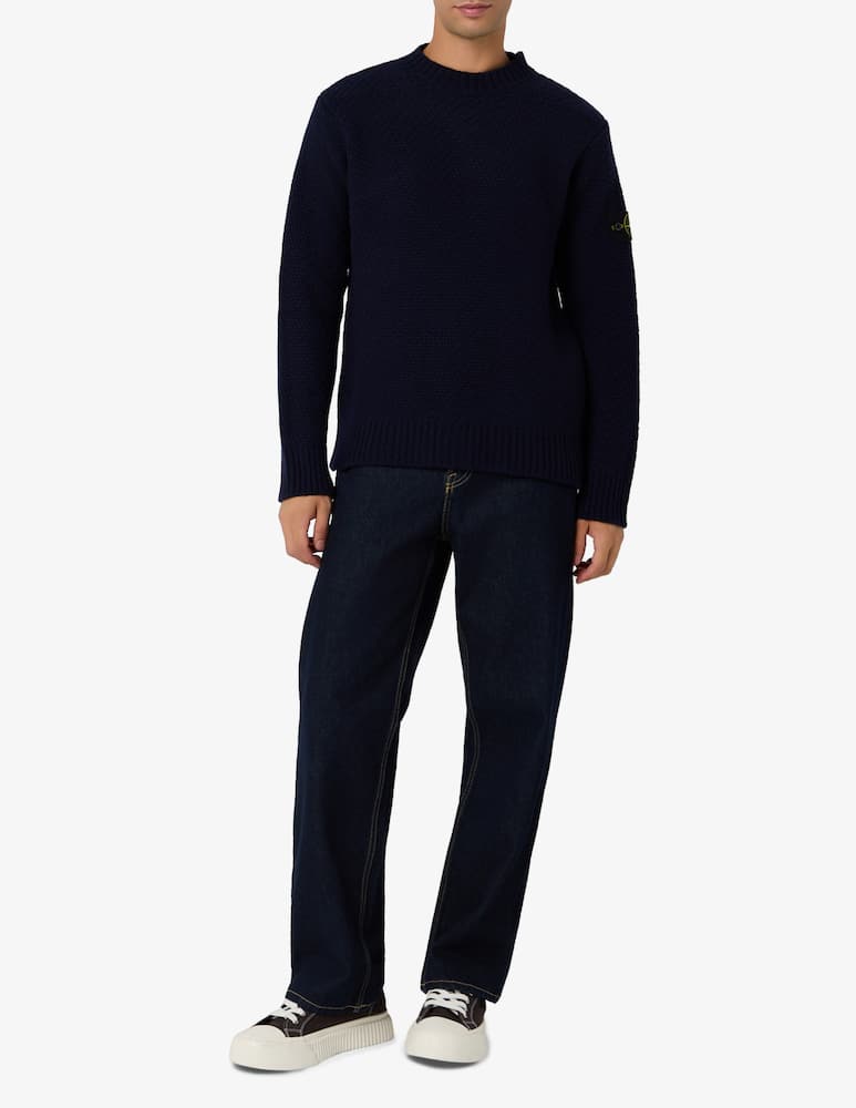 Stone Island Crew neck jumper - picture 2 Stone Island Crew neck jumper - picture 2