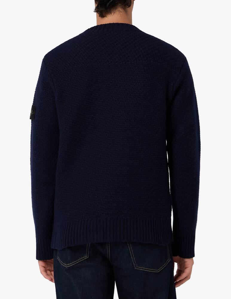 Stone Island Crew neck jumper - picture 3 Stone Island Crew neck jumper - picture 3