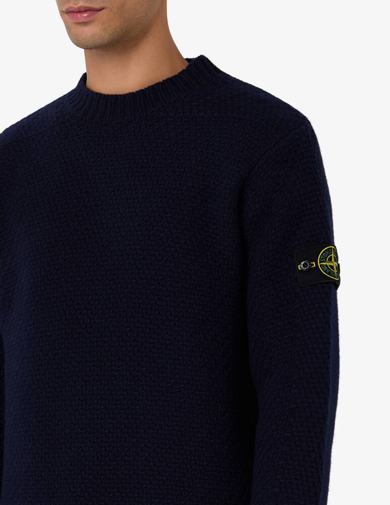 Stone Island Crew neck jumper - picture 4 Stone Island Crew neck jumper - picture 4