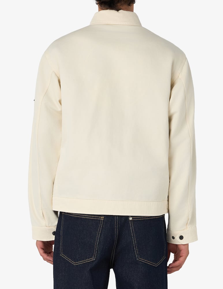 rinascente Stone Island Cotton twill jacket
