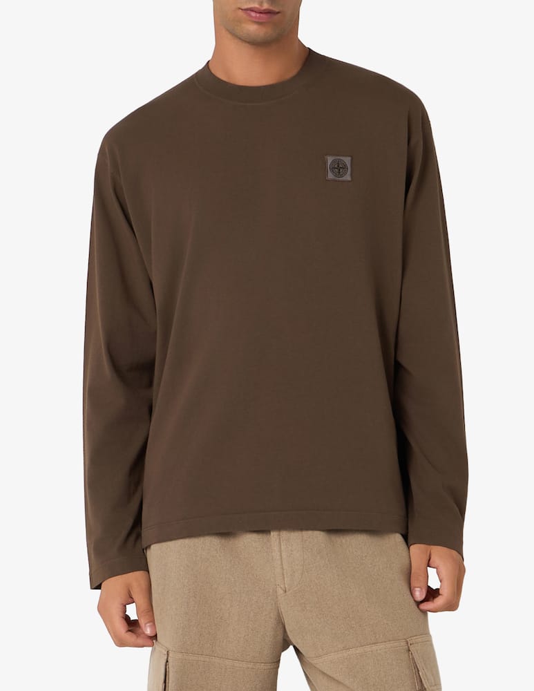 rinascente Stone Island Long sleeve t-shirt