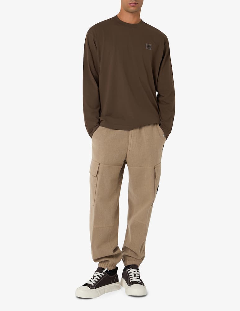 Stone Island Long sleeve t-shirt - picture 2