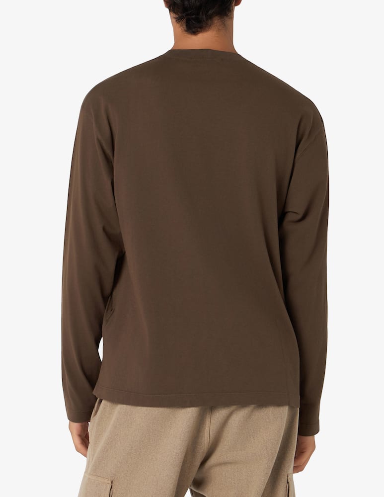 rinascente Stone Island Long sleeve t-shirt