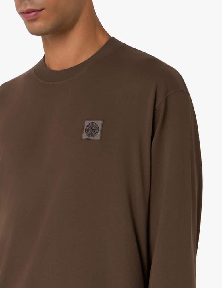 rinascente Stone Island Long sleeve t-shirt