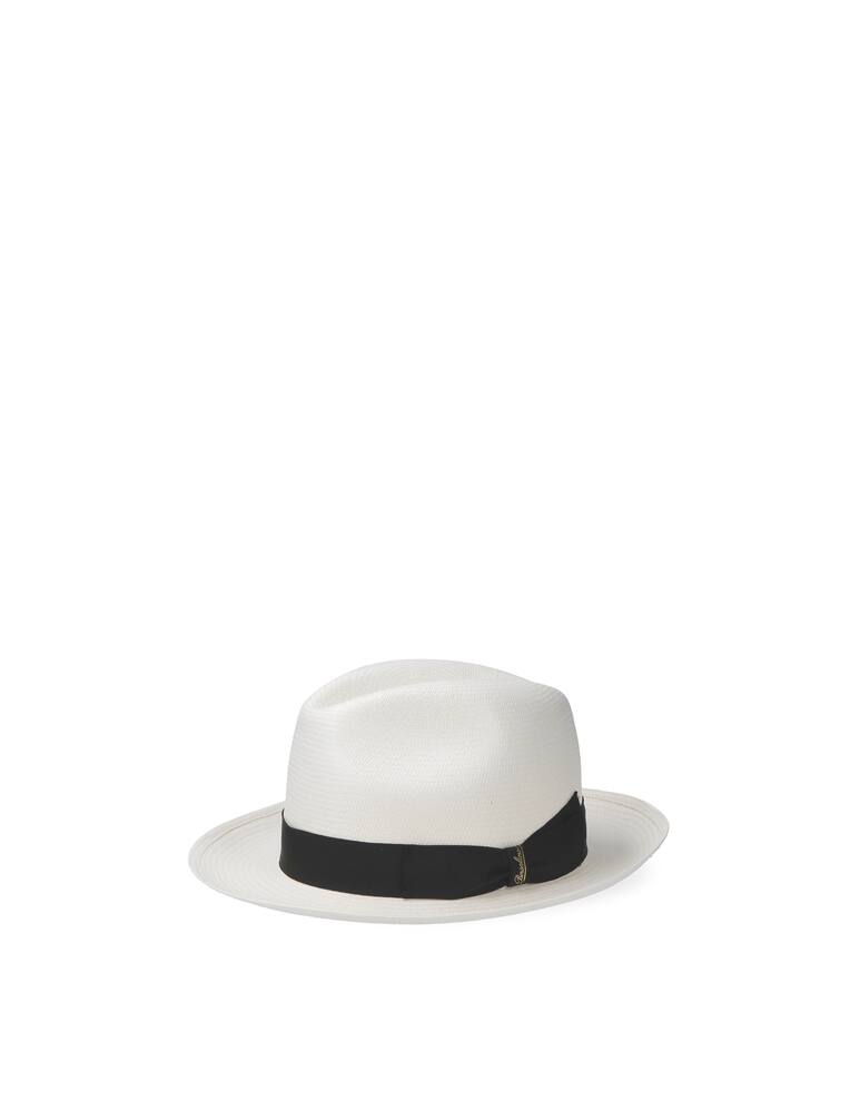 Borsalino Dolce panama fine tesa medium - picture 3 Borsalino Dolce panama fine tesa medium - picture 3