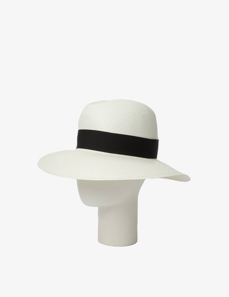 Borsalino Claudette panama hat - picture 1 Borsalino Claudette panama hat - picture 1