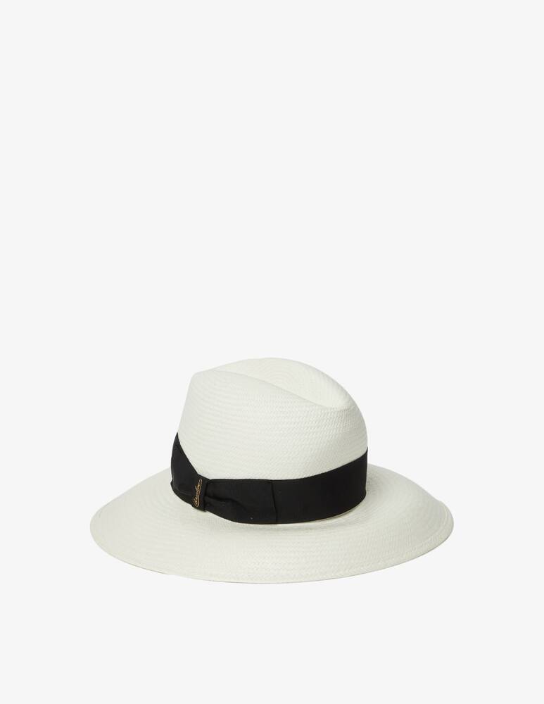 Borsalino Claudette panama hat - picture 2 Borsalino Claudette panama hat - picture 2