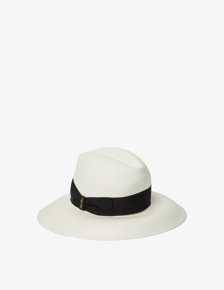 rinascente Borsalino Claudette panama hat