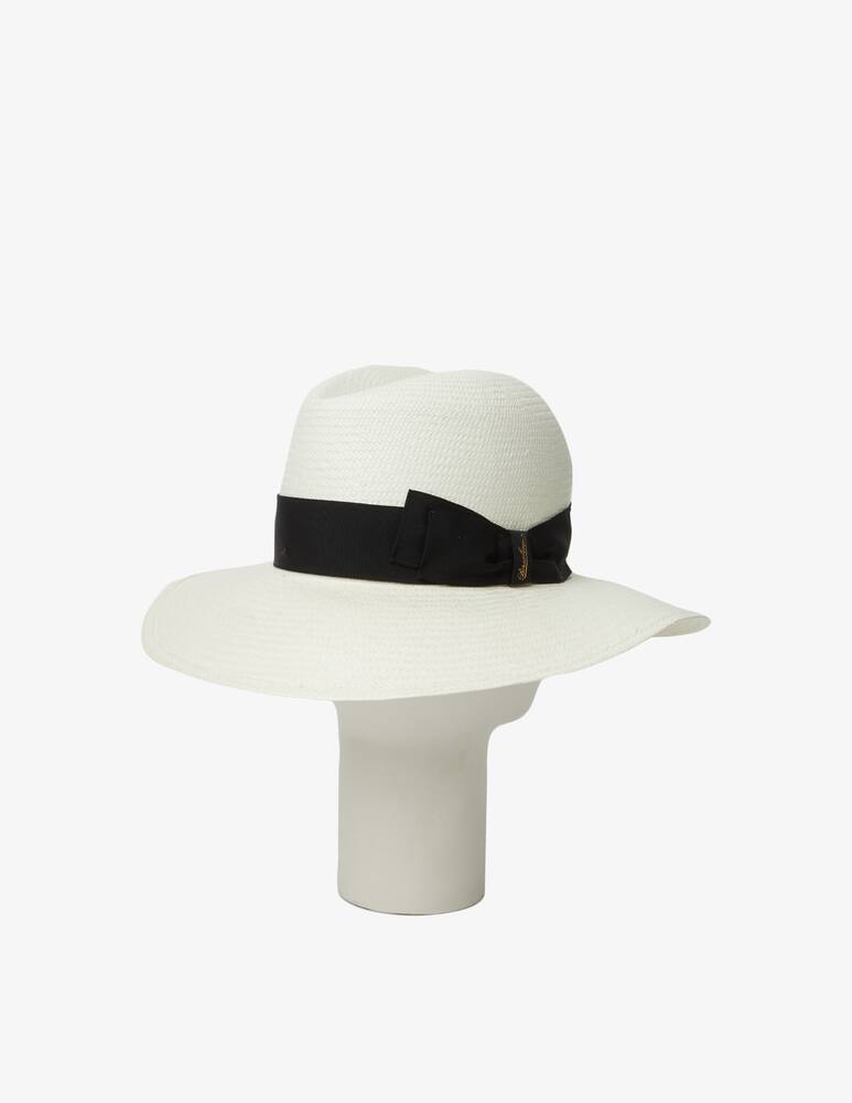rinascente Borsalino Claudette panama hat