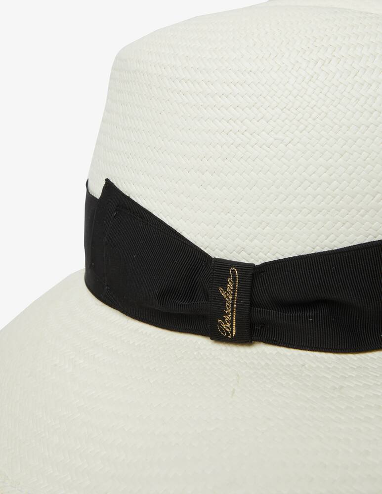 rinascente Borsalino Claudette panama hat