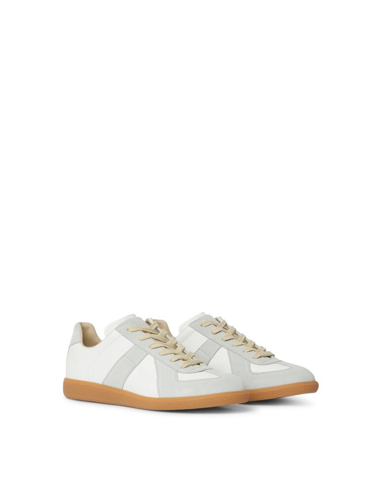 rinascente Maison Margiela Replica main sneakers - White