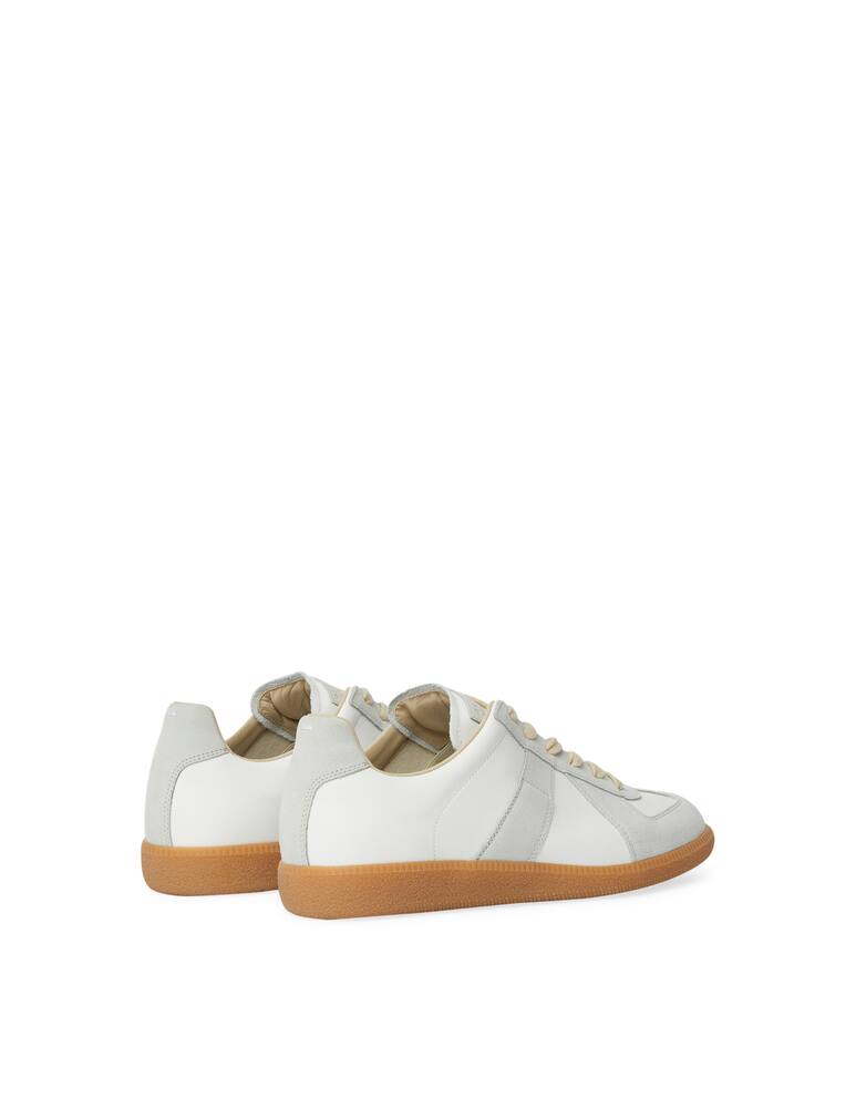 rinascente Maison Margiela Replica main sneakers - White