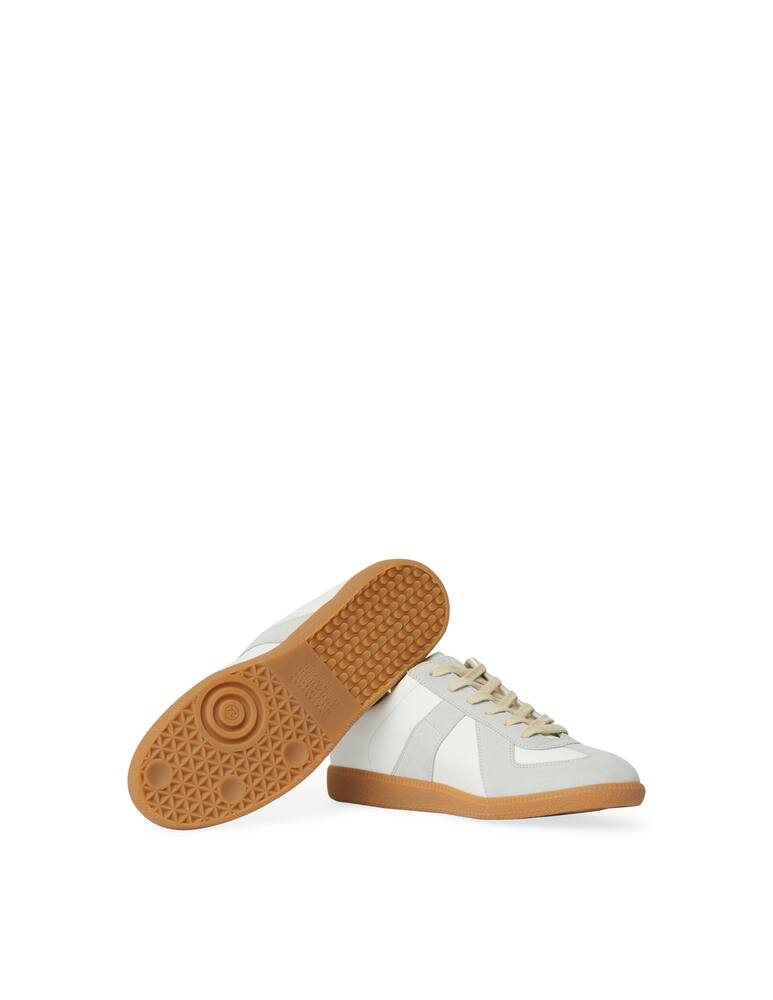 rinascente Maison Margiela Replica main sneakers - White