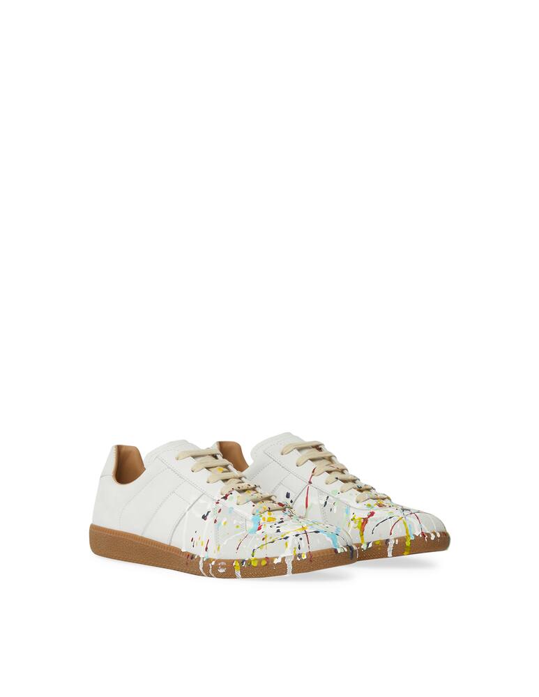 rinascente Maison Margiela Replica multi sneakers