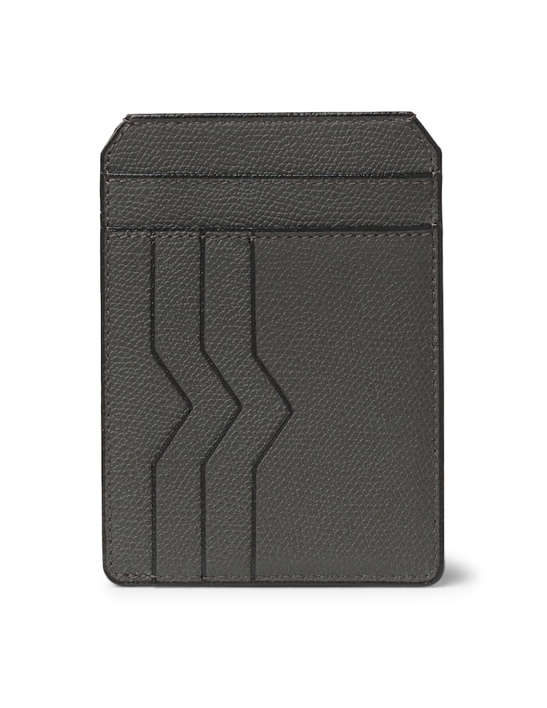 rinascente Valextra Porta carte di credito con portadocumenti