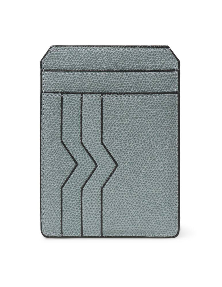 rinascente Valextra Porta carte di credito con portadocumenti