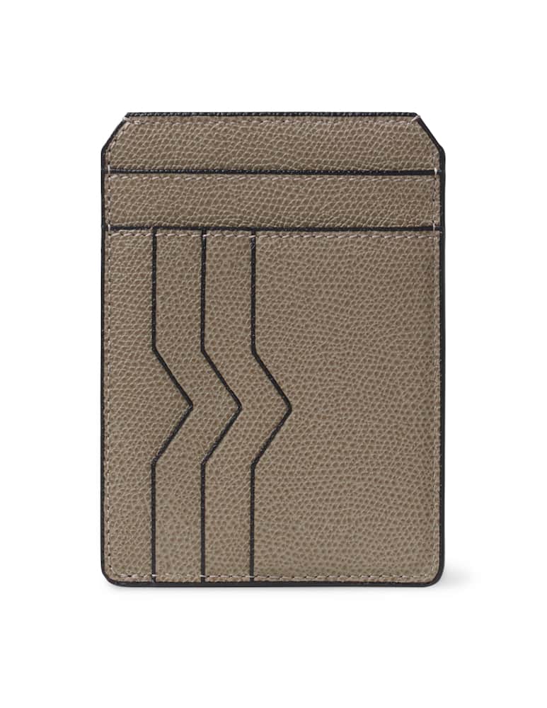 rinascente Valextra Card Case with document holder