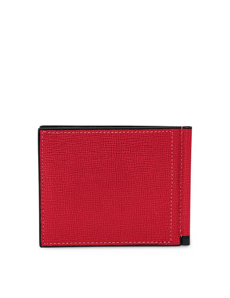 rinascente Valextra Portafoglio Grip Spring semplice