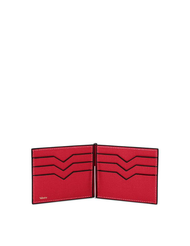 rinascente Valextra Portafoglio Grip Spring semplice