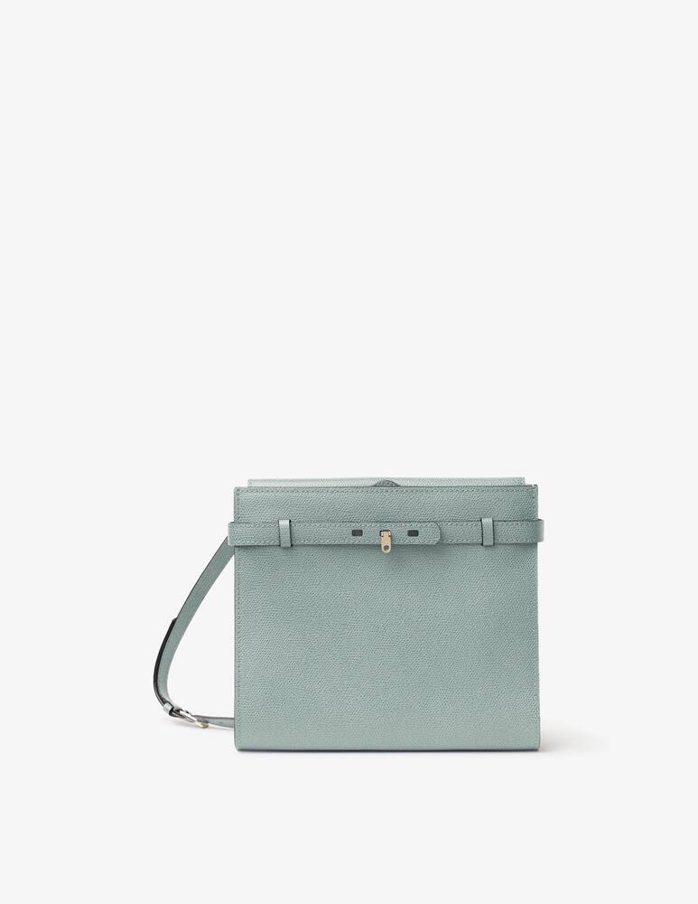 rinascente Valextra Brera B-Tracollina Crossbody Bag