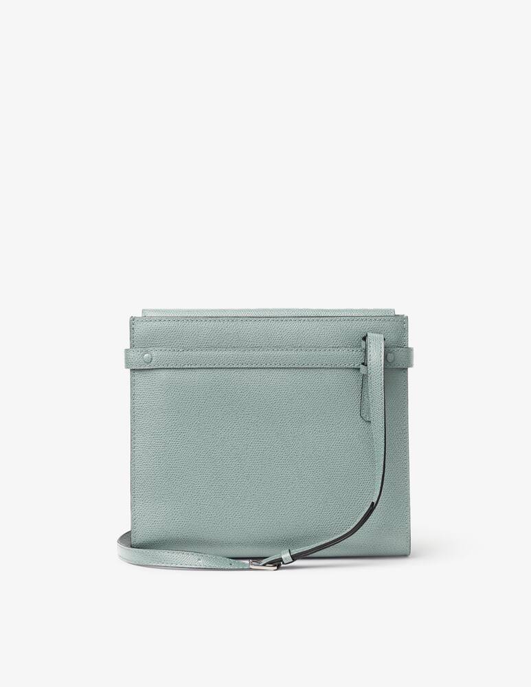 rinascente Valextra Brera B-Tracollina Crossbody Bag